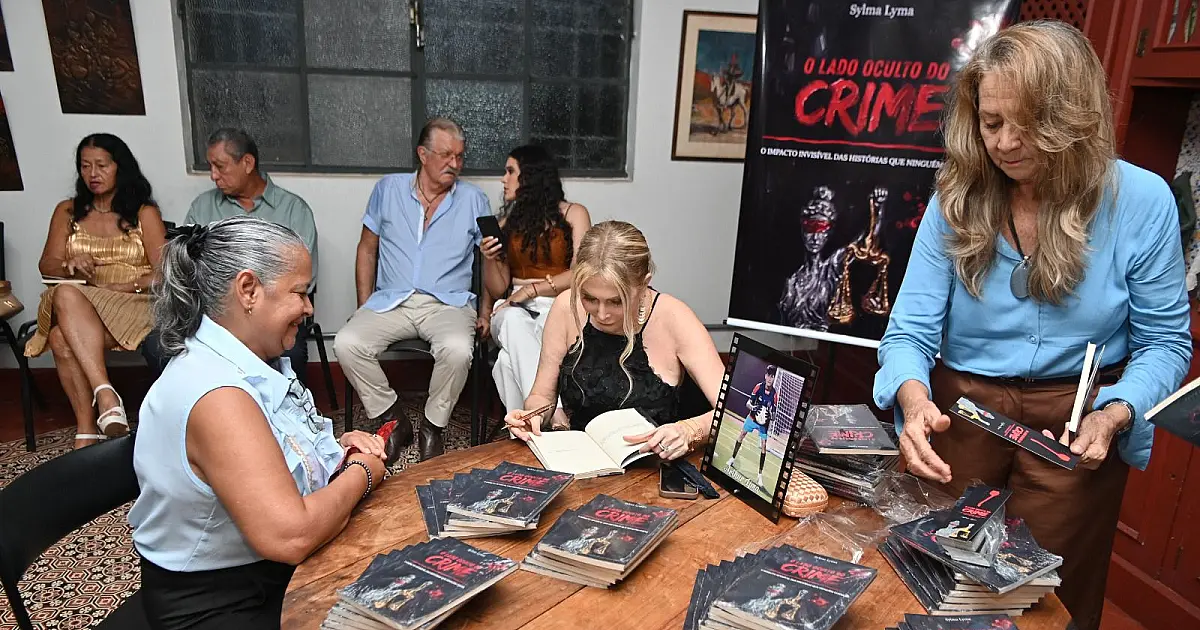 Obra revela bastidores do crime e dá voz a vítimas invisíveis