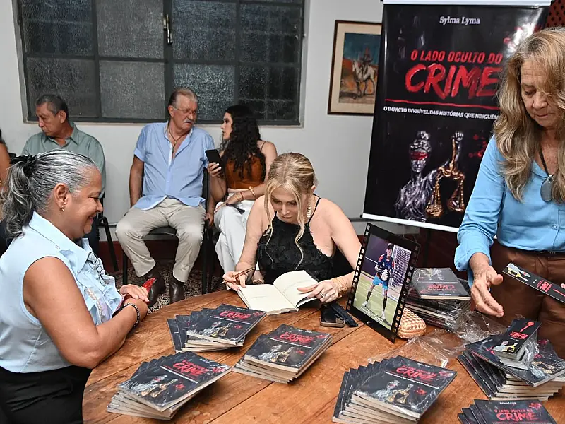 Obra revela bastidores do crime e dá voz a vítimas invisíveis