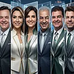 Disputa pelo Senado em 2026 tem Azambuja e Nelsinho Trad na liderança, aponta Ranking