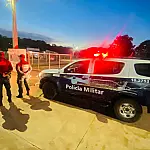 Homem é preso por invasão a domicílio e ameaça no Conjunto Guatós