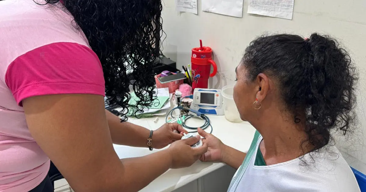 Semana Nacional da Saúde encerra atendimentos neste sábado em Corumbá e Ladário