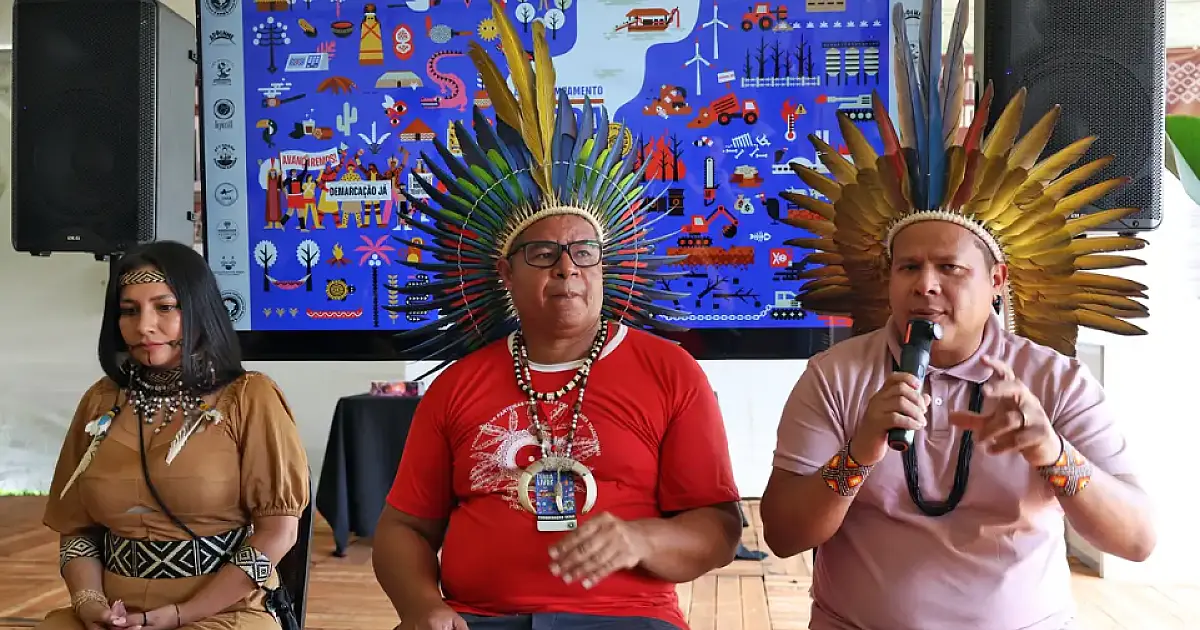 Indígenas esperam encontro com Lula e celeridade em demarcações
