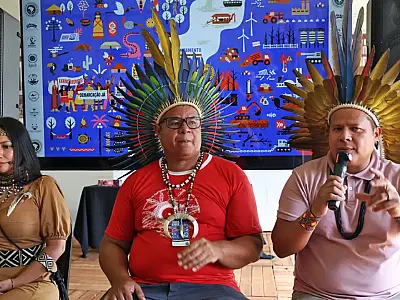 Indígenas esperam encontro com Lula e celeridade em demarcações