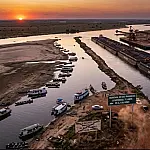 A engenharia da seca no Pantanal