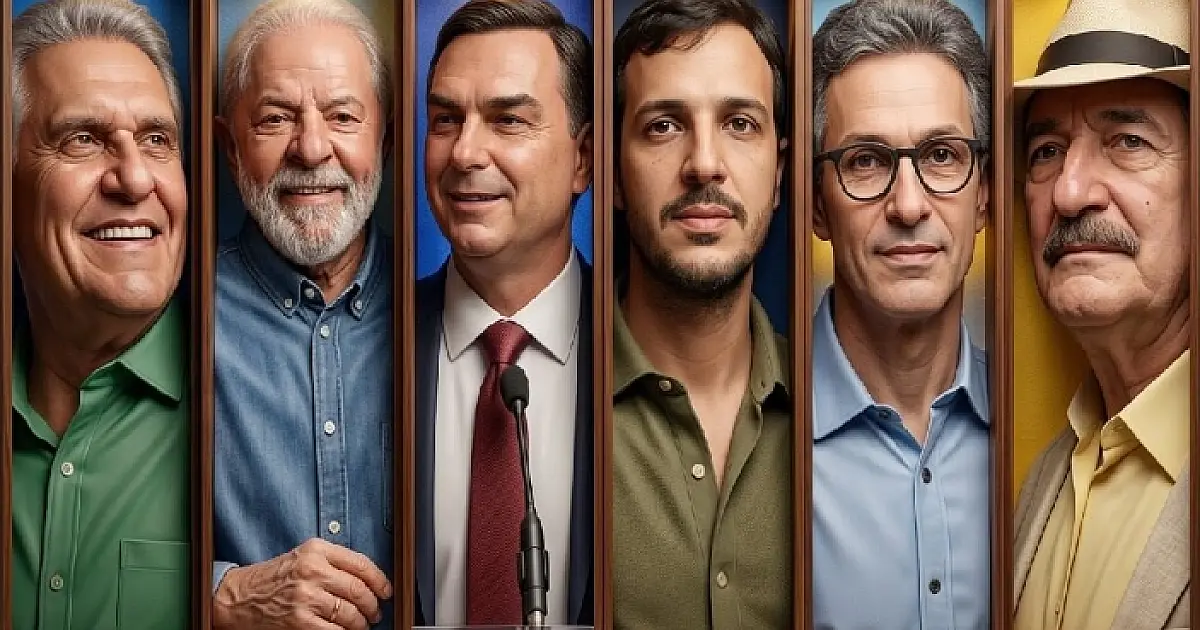 Flávio Bolsonaro lidera corrida presidencial em MS com 40%, aponta Instituto Ranking