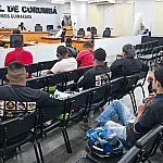 Corumbá inicia discussão para regulamentar transporte e entregas por moto via aplicativo