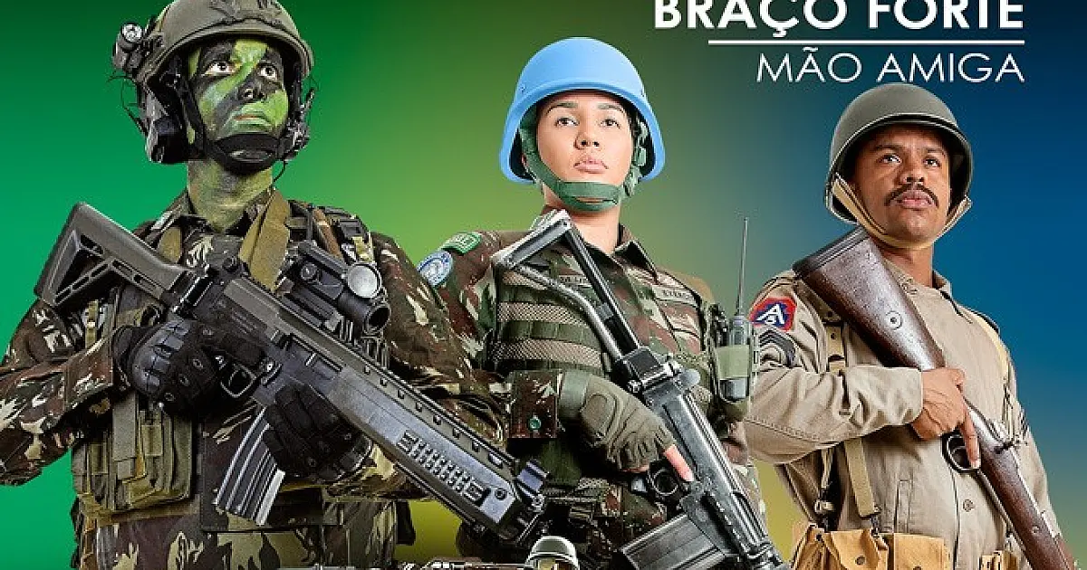 18ª Brigada celebra Dia do Exército com programação especial em Corumbá e Ladário