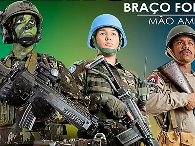 18ª Brigada celebra Dia do Exército com programação especial em Corumbá e Ladário