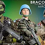 18ª Brigada celebra Dia do Exército com programação especial em Corumbá e Ladário
