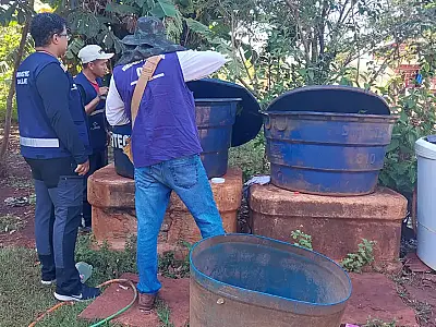 Chikungunya: ministro classifica como crítica situação em Dourados