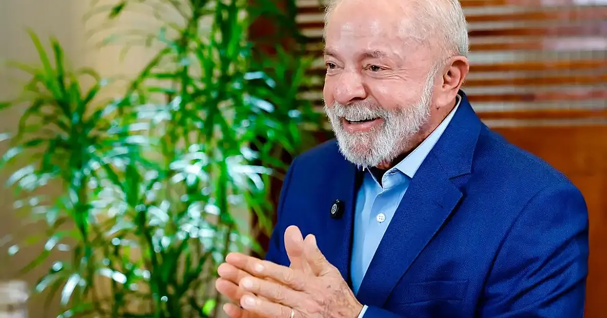 Lula defende o Pix após críticas em relatório comercial dos EUA
