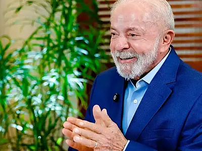 Lula defende o Pix após críticas em relatório comercial dos EUA