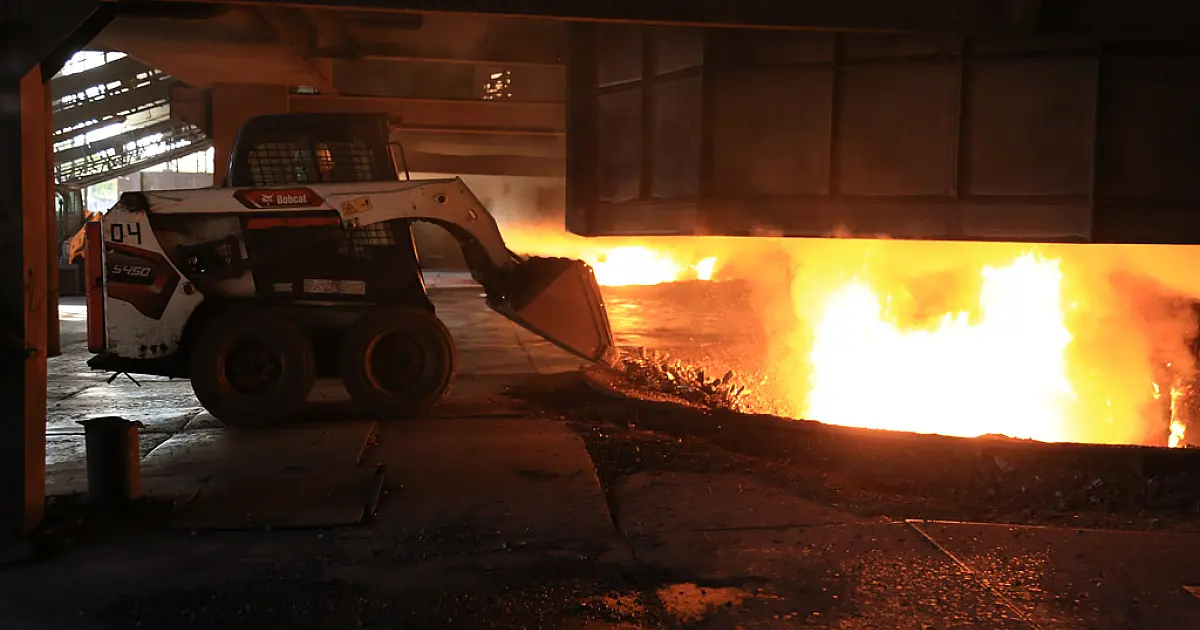 Corumbá incinera 100 revólveres da GCM após autorização da PF