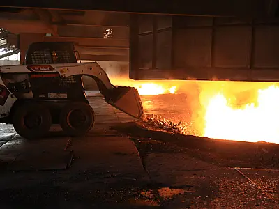 Corumbá incinera 100 revólveres da GCM após autorização da PF