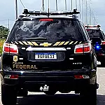 Polícia Federal intercepta ônibus com estrangeiros irregulares em MS