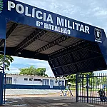 6º Batalhão da PM vira ponto de coleta de agasalhos em Corumbá