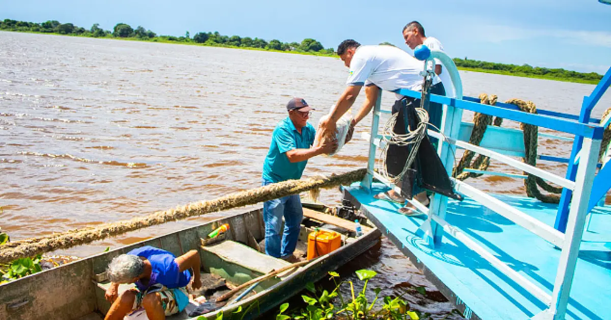 Programa Povo das Águas encerra 3ª edição de 2026 com mais de mil atendimentos