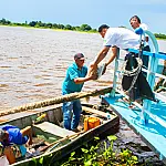 Programa Povo das Águas encerra 3ª edição de 2026 com mais de mil atendimentos