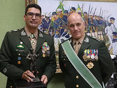 General Rafael Novaes assume comando da 18ª Brigada de Infantaria de Pantanal