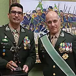 General Rafael Novaes assume comando da 18ª Brigada de Infantaria de Pantanal