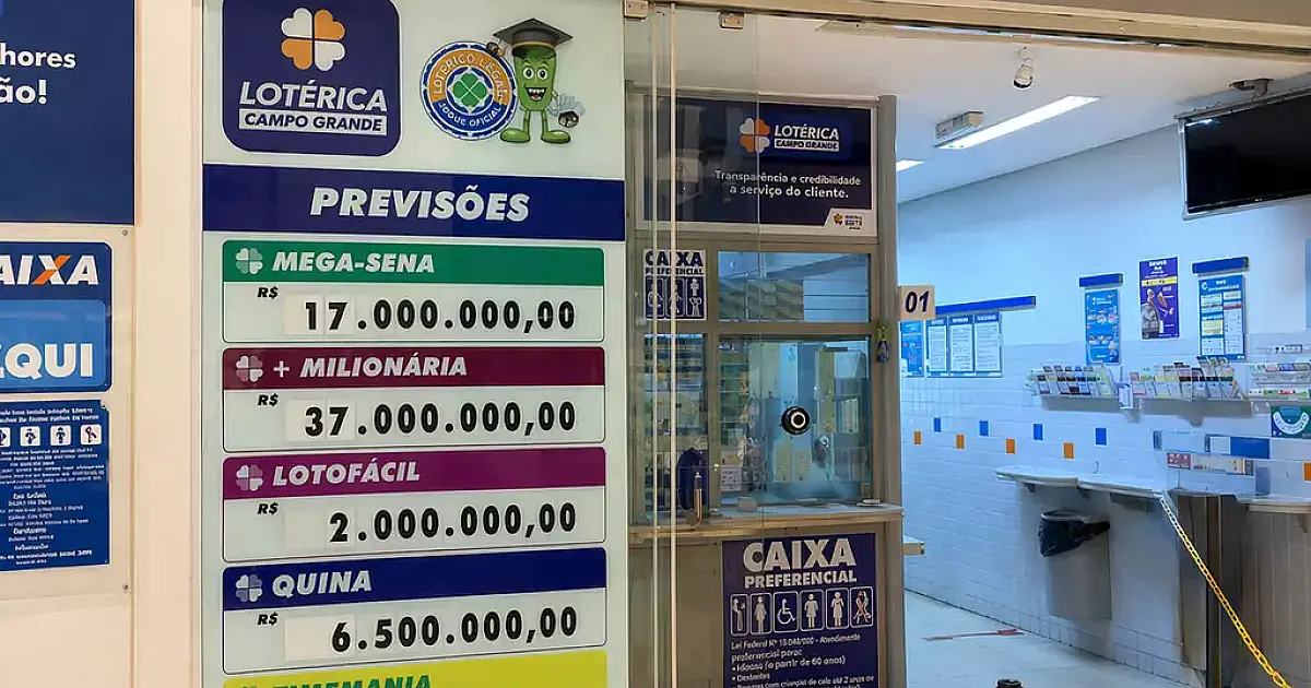 Lotéricas e farmácias de MS também venderão álbum da Copa do Mundo 2026