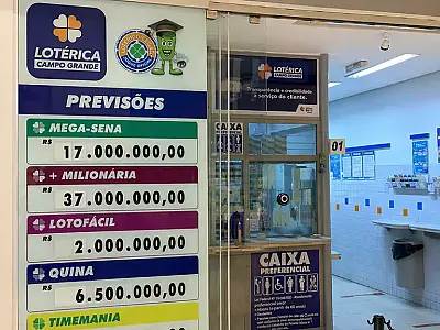 Lotéricas e farmácias de MS também venderão álbum da Copa do Mundo 2026