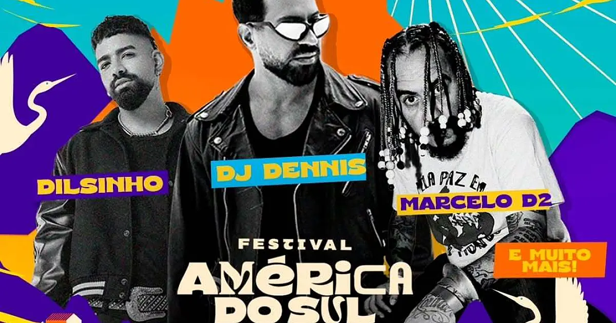 Festival América do Sul 2026 já tem data marcada em Corumbá