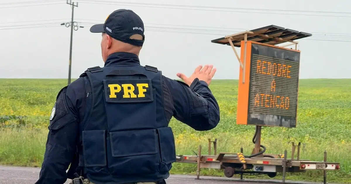 Operação Semana Santa 2026 tem foco nas ultrapassagens proibidas em MS