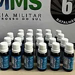 Homem é preso em flagrante por furto de produtos veterinários em Corumbá