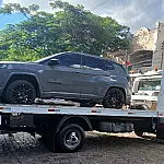 Veículo roubado no Rio de Janeiro é recuperado no centro de Corumbá