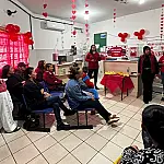 Maio Vermelho: Posto de Ladário realiza palestra preventiva ao câncer bucal
