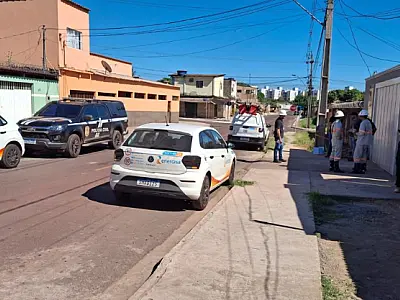 Operação contra 'gatos' avança pelo segundo dia em Ladário