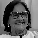 Falece Gilka Meldal de Campos, mãe do presidente da Câmara de Corumbá