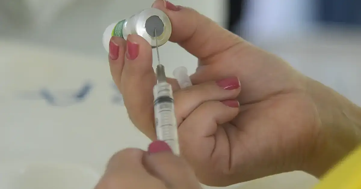 SUS vai ampliar proteção vacinal contra doença pneumocócica