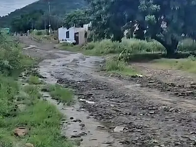 Drenagem e pavimentação da Rua Amazonas é solicitada por Cazarin