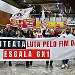 Fim da jornada 6x1 opõe trabalhadores e empresários