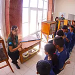 Workshop sobre animais peçonhentos reúne especialistas no Pantanal