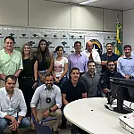 Alfândega de Corumbá sedia cúpula estratégica contra o tráfico de precursores químicos