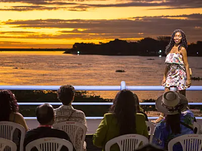 Porto Geral será palco para desfile de moda autoral de MS
