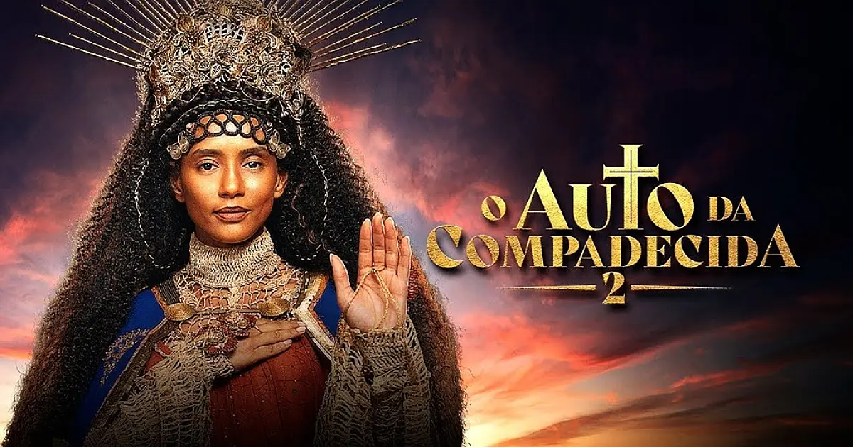 “O Auto da Compadecida 2” terá sessão gratuita na Praça CEU