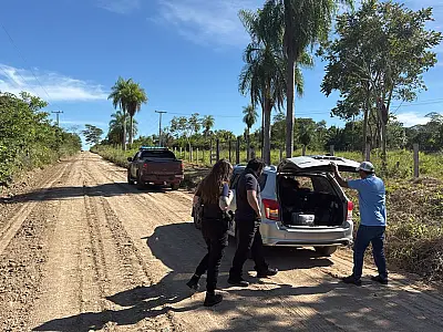Operação Escudo Aéreo apreende cocaína e contrabando em MS