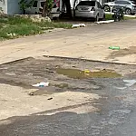 Recuperação do pavimento da Rua Cuiabá é reivindicado por vereadora