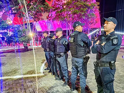 Polícia Militar lança operação especial para blindar a segurança do Festival América do Sul