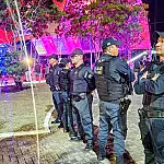 Polícia Militar lança operação especial para blindar a segurança do Festival América do Sul