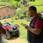 IBGE seleciona Corumbá para teste nacional do 12º Censo Agropecuário