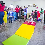 Semana do Brincar mobiliza educação infantil em Corumbá
