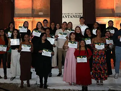 Nova geração de guias se forma para impulsionar o turismo no Pantanal