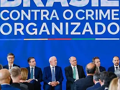 MS integra a linha de frente em plano nacional de combate ao crime organizado