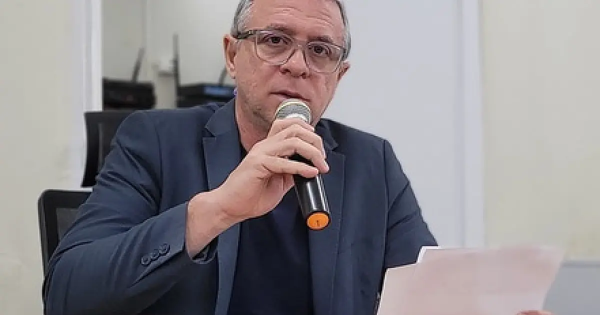 Samyr pede recuperação da praça central com monitoramento
