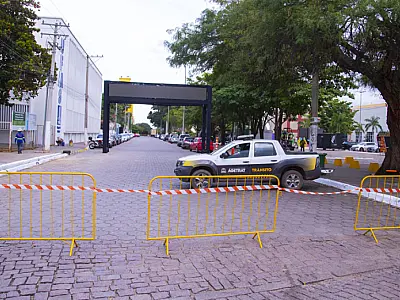 Esquema especial de trânsito é definido para o Festival América do Sul 2026